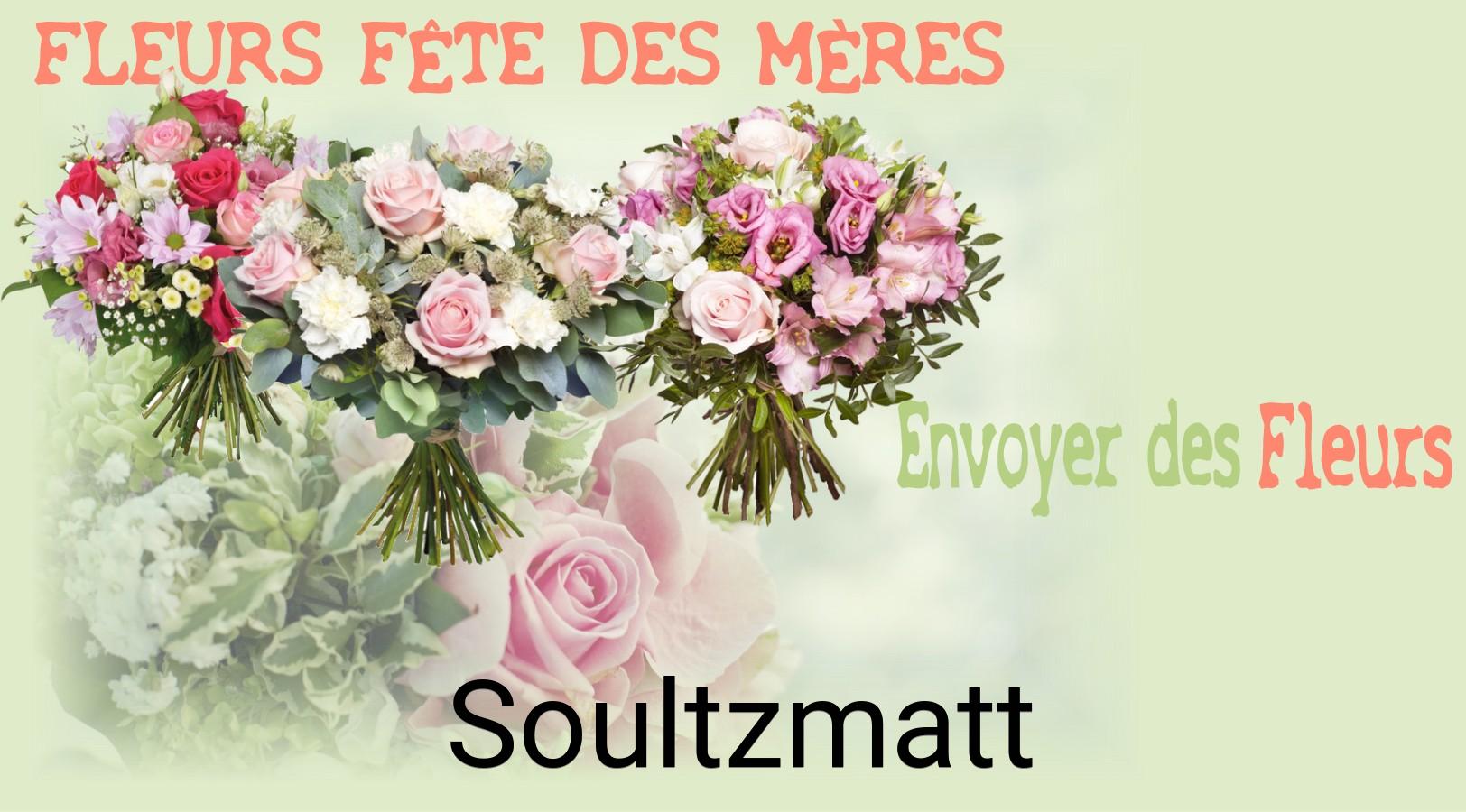 Bouquet de Fête des Mères livré à Soultzmatt